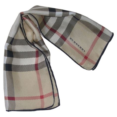 burberry handkerchief singapore